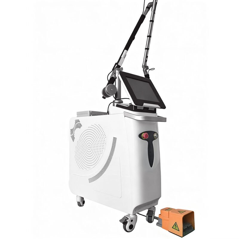Picsecond Laser tattoo removal machine