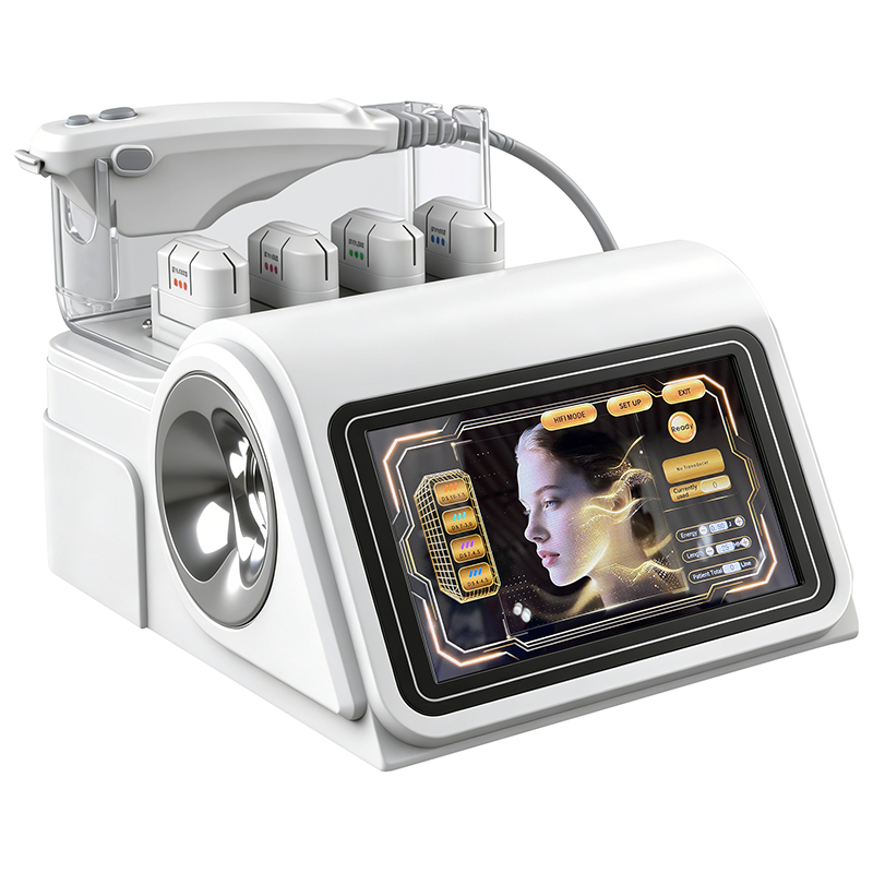 hifu face lifting machine