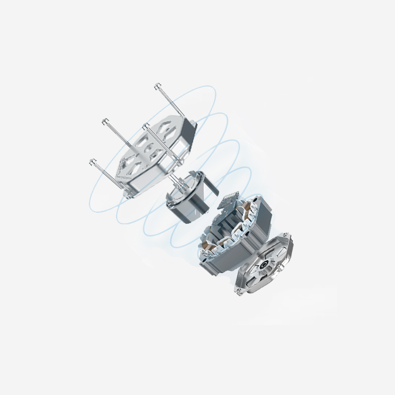 LMM-10 Forward and revese instant switch/High temperature resistance - Srm motor - lanfen-inno.com