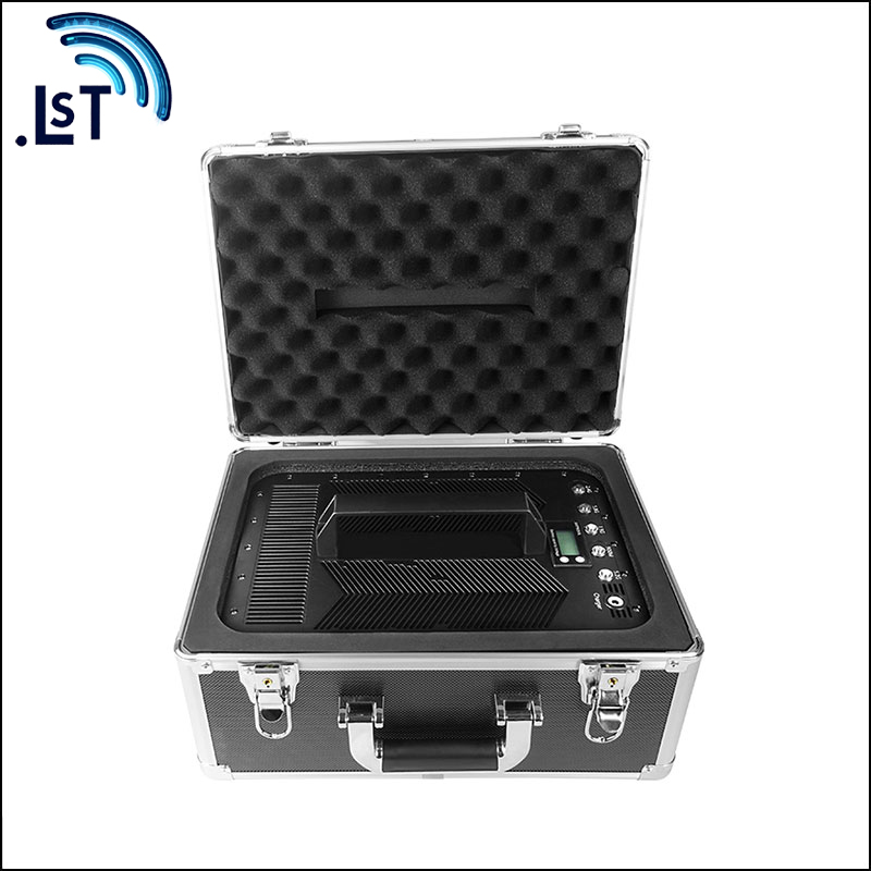 5 band Handheld Shield Jammer
