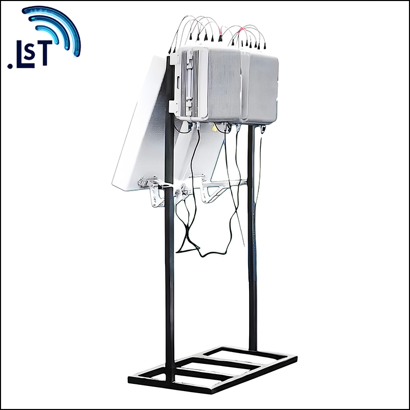 Orientation Detection Jamming Equipment