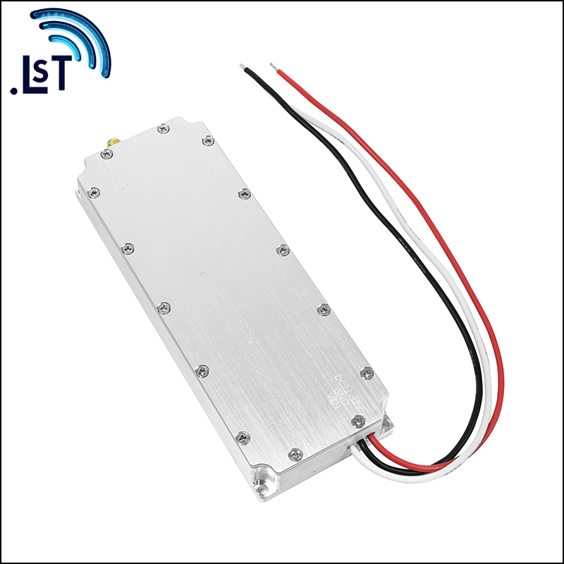 GAN 50W Power Amplifier Module with Circle Protection