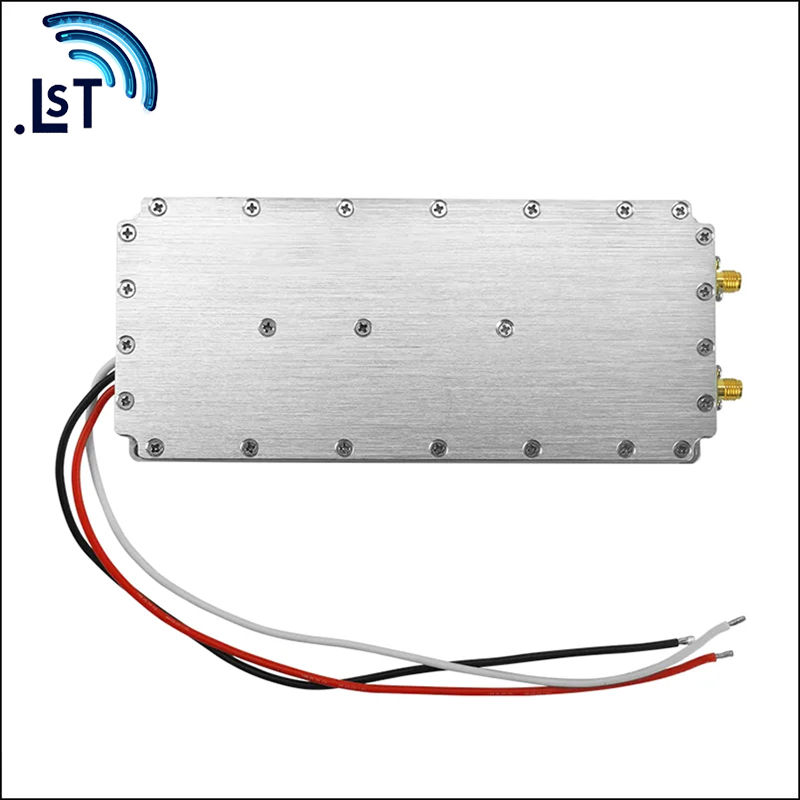New Design 400-700MHz Dual- Bands Anti -Drone Module 50W