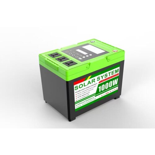 1000W Portable Power Station - Portable Power Station