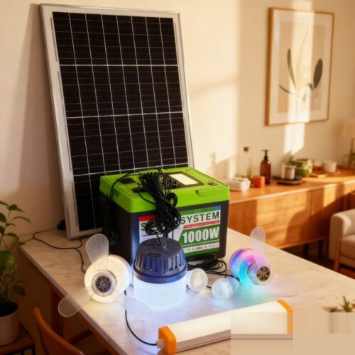 1000W Portable Power Station - Portable Power Station