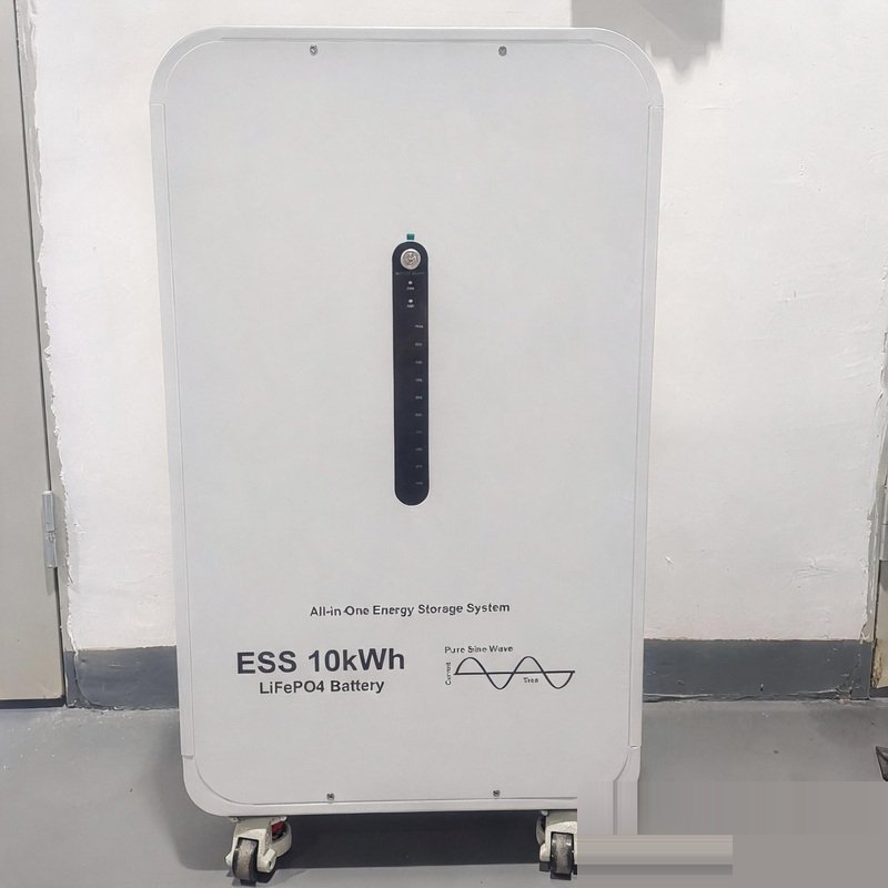 10kWh Portable Outdoor Home Power Station - Outdoor Home Energy Storage
