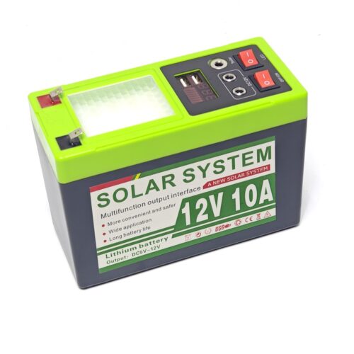 120W Portable Power Station - Portable Power Station
