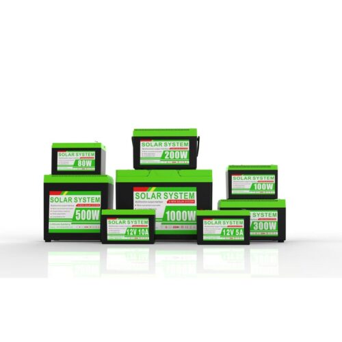 120W Portable Power Station - Portable Power Station