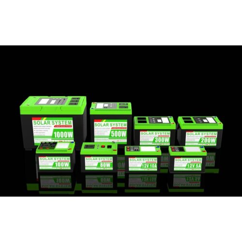 120W Portable Power Station - Portable Power Station