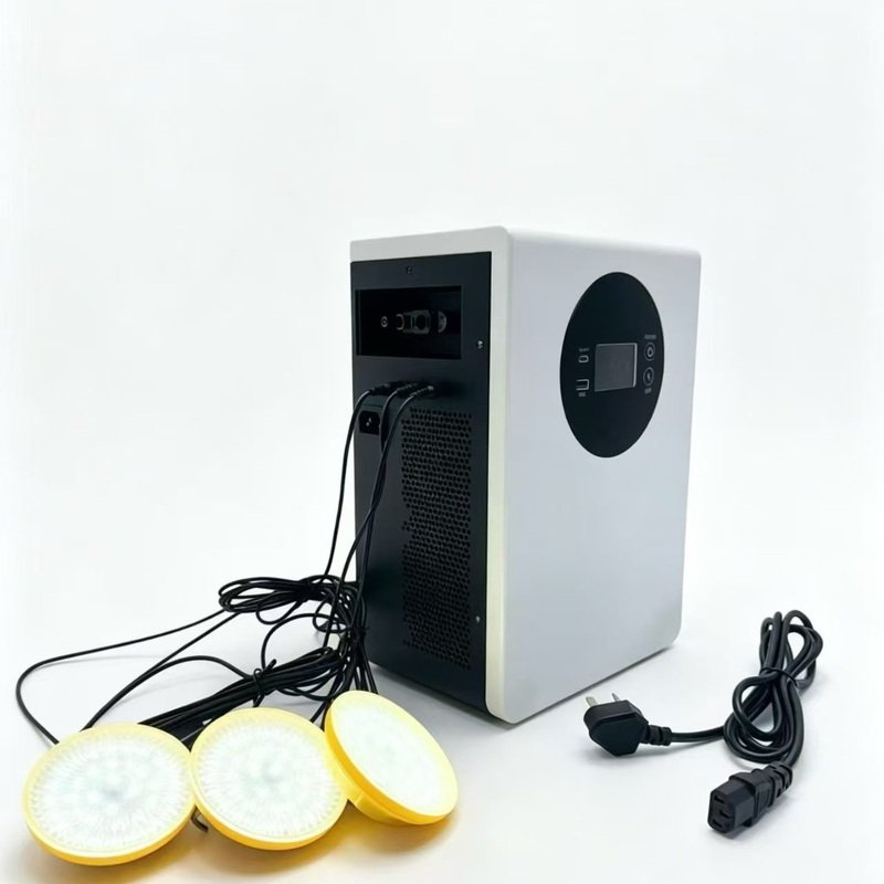 3.2V 500W Bidirectional Power Inverter - Portable Power Station