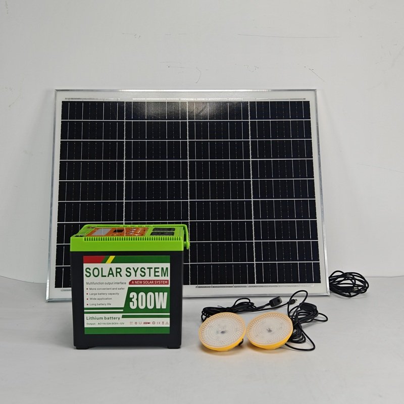 C805-300W Portable Power Station - Portable Power Station