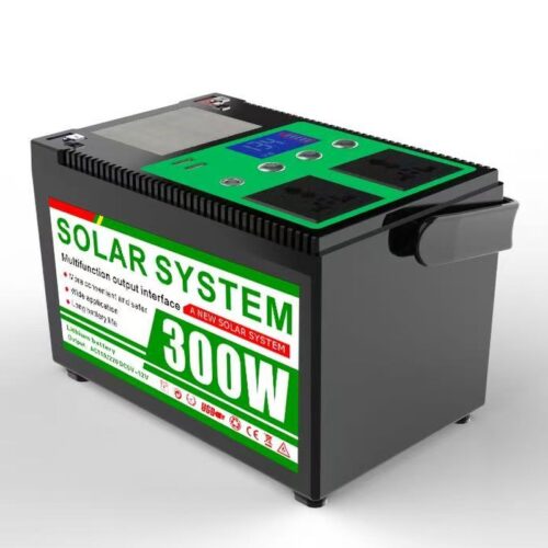 C805-300W Portable Power Station - Portable Power Station