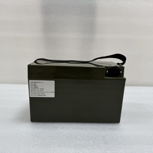48V20Ah E-bike Lithium Battery - Electric Two Wheeler & Three Wheeler Lithium Battery Pack