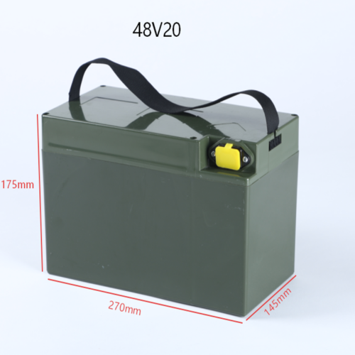 48V20Ah E-bike Lithium Battery - Electric Two Wheeler & Three Wheeler Lithium Battery Pack