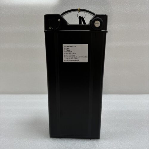 Bateria de lítio para veículos elétricos de duas e três rodas