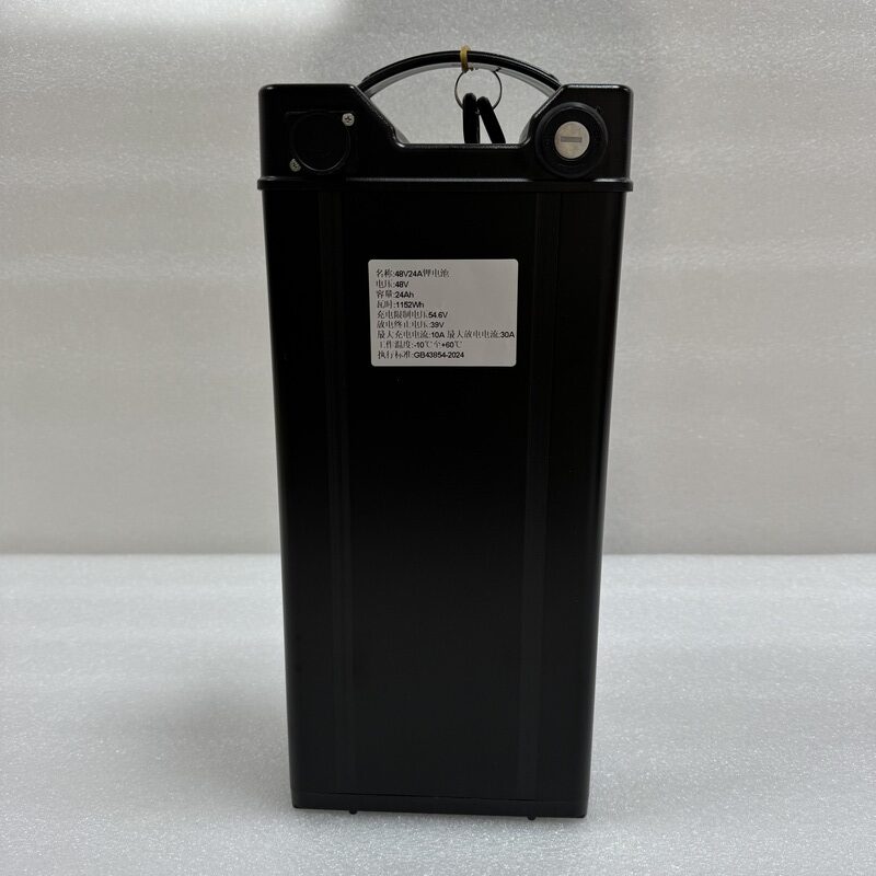 48V24Ah E-bike Lithium Battery - Electric Two Wheeler & Three Wheeler Lithium Battery Pack