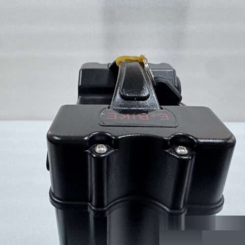 48V24Ah E-bike Lithium Battery - Electric Two Wheeler & Three Wheeler Lithium Battery Pack