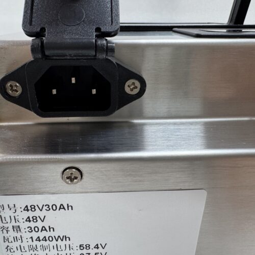 48V30Ah E-bike Lithium Battery - Electric Two Wheeler & Three Wheeler Lithium Battery Pack