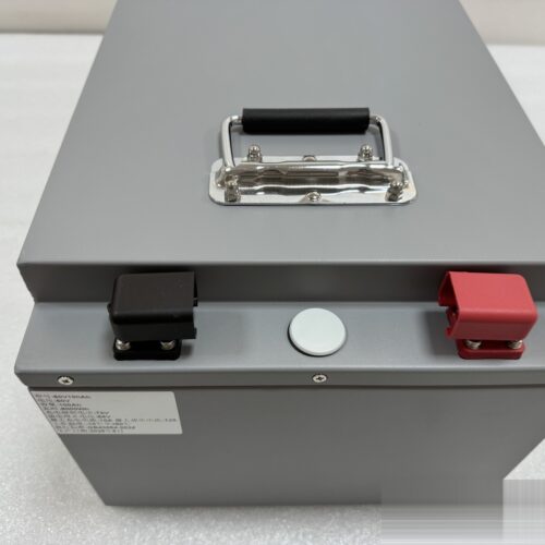 60V100Ah E-bike Lithium Battery - Electric Two Wheeler & Three Wheeler Lithium Battery Pack