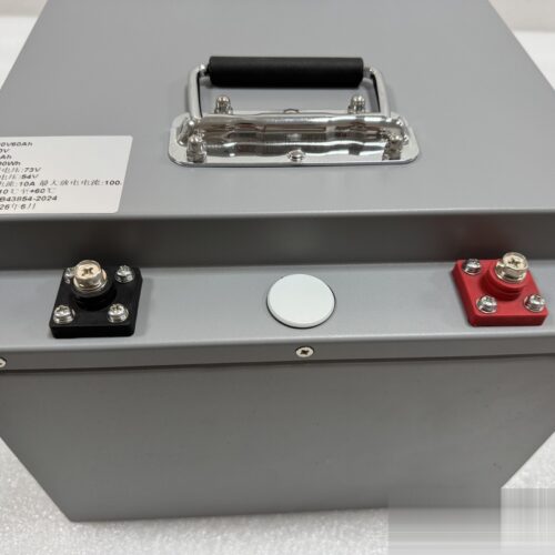 60V100Ah E-bike Lithium Battery - Electric Two Wheeler & Three Wheeler Lithium Battery Pack
