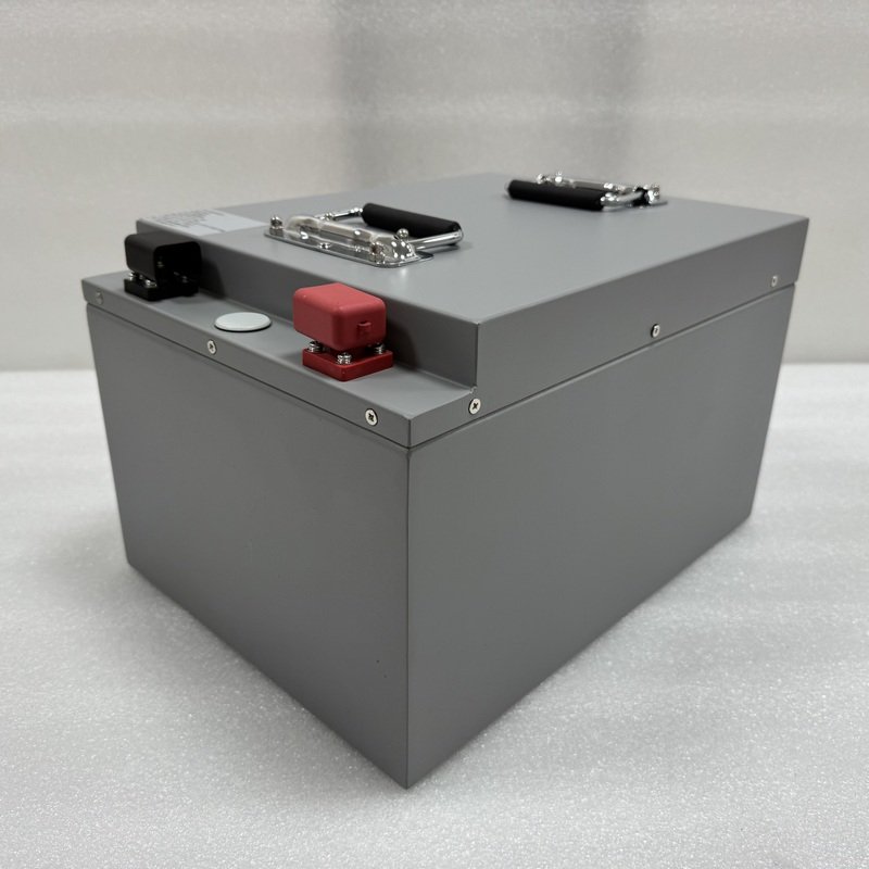 60V100Ah E-bike Lithium Battery - Electric Two Wheeler & Three Wheeler Lithium Battery Pack