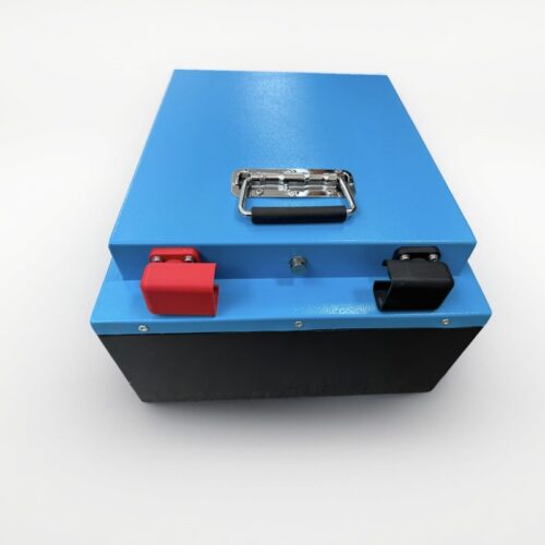 60V110Ah E-bike Lithium Battery - Electric Two Wheeler & Three Wheeler Lithium Battery Pack