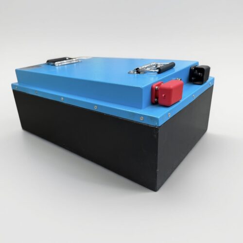 60V110Ah E-bike Lithium Battery - Electric Two Wheeler & Three Wheeler Lithium Battery Pack