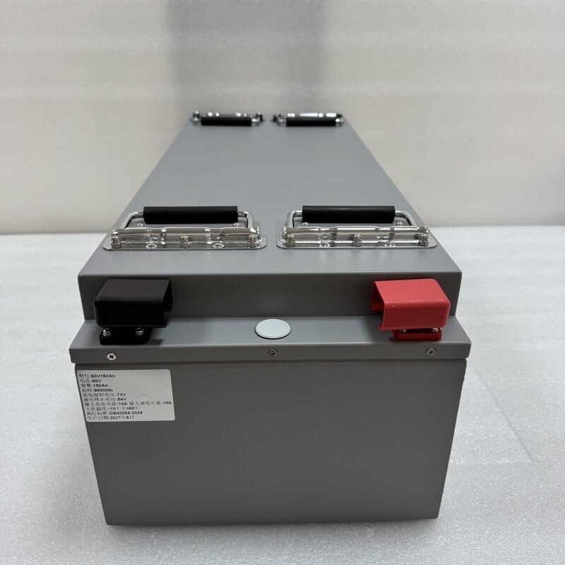 60V150Ah E-bike Lithium Battery - Electric Two Wheeler & Three Wheeler Lithium Battery Pack