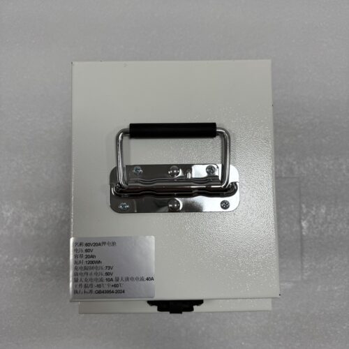 60V20Ah E-bike Lithium Battery - Electric Two Wheeler & Three Wheeler Lithium Battery Pack