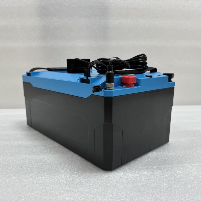 60V50Ah E-bike Lithium Battery - Electric Two Wheeler & Three Wheeler Lithium Battery Pack