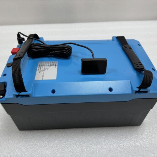 60V50Ah E-bike Lithium Battery - Electric Two Wheeler & Three Wheeler Lithium Battery Pack
