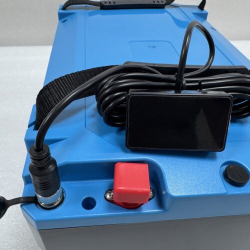 60V50Ah E-bike Lithium Battery - Electric Two Wheeler & Three Wheeler Lithium Battery Pack
