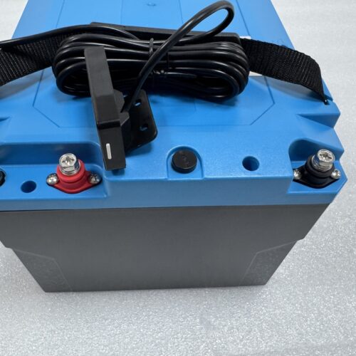 60V50Ah E-bike Lithium Battery - Electric Two Wheeler & Three Wheeler Lithium Battery Pack