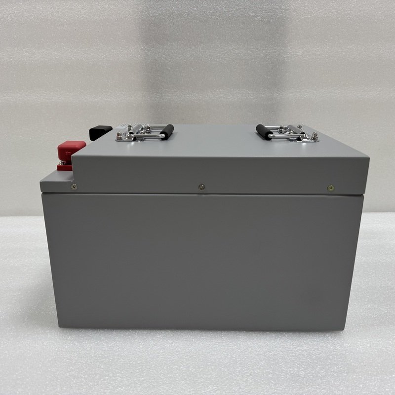 60V60Ah E-bike Lithium Battery - Electric Two Wheeler & Three Wheeler Lithium Battery Pack