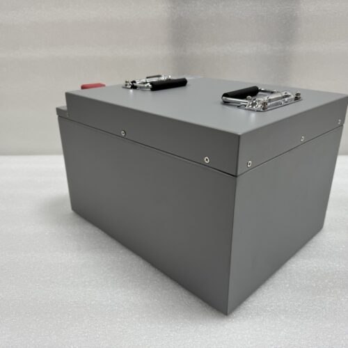 60V60Ah E-bike Lithium Battery - Electric Two Wheeler & Three Wheeler Lithium Battery Pack