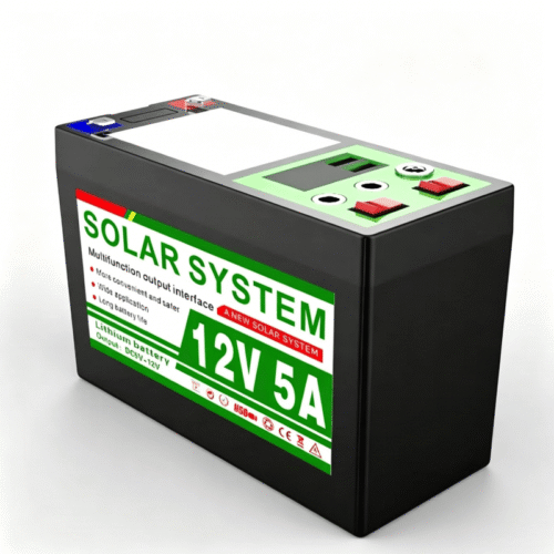 Station d'alimentation portable de 60 W - Station d'alimentation portable