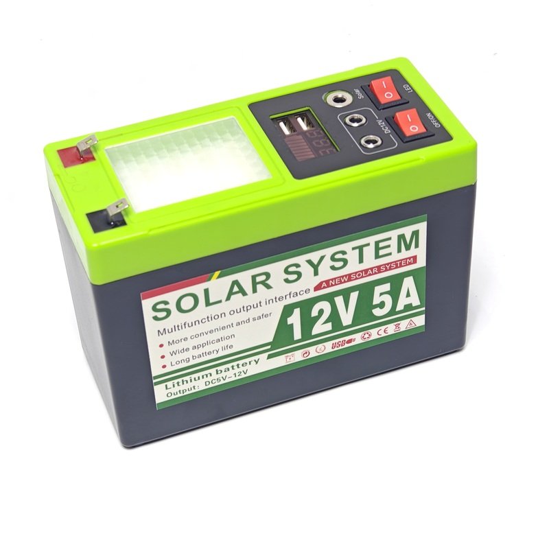 60W Portable Power Station - Portable Power Station