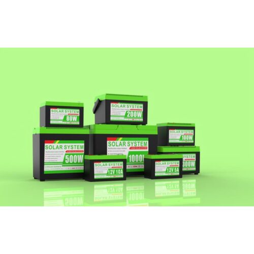 Station d'alimentation portable de 60 W - Station d'alimentation portable