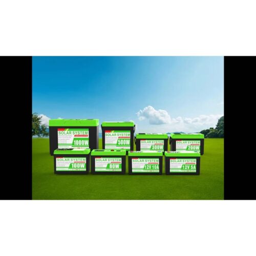 Station d'alimentation portable de 60 W - Station d'alimentation portable