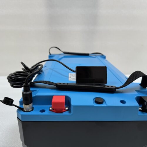 72V50Ah E-bike Lithium Battery - Electric Two Wheeler & Three Wheeler Lithium Battery Pack