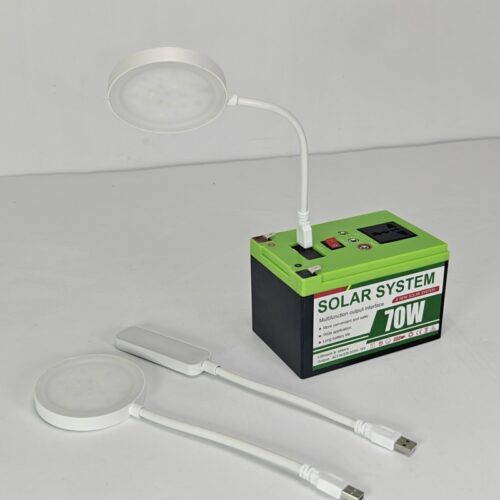 C701-70W Portable Power Station - Portable Power Station