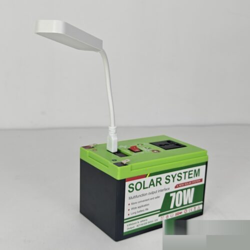 C701-70W Portable Power Station - Portable Power Station