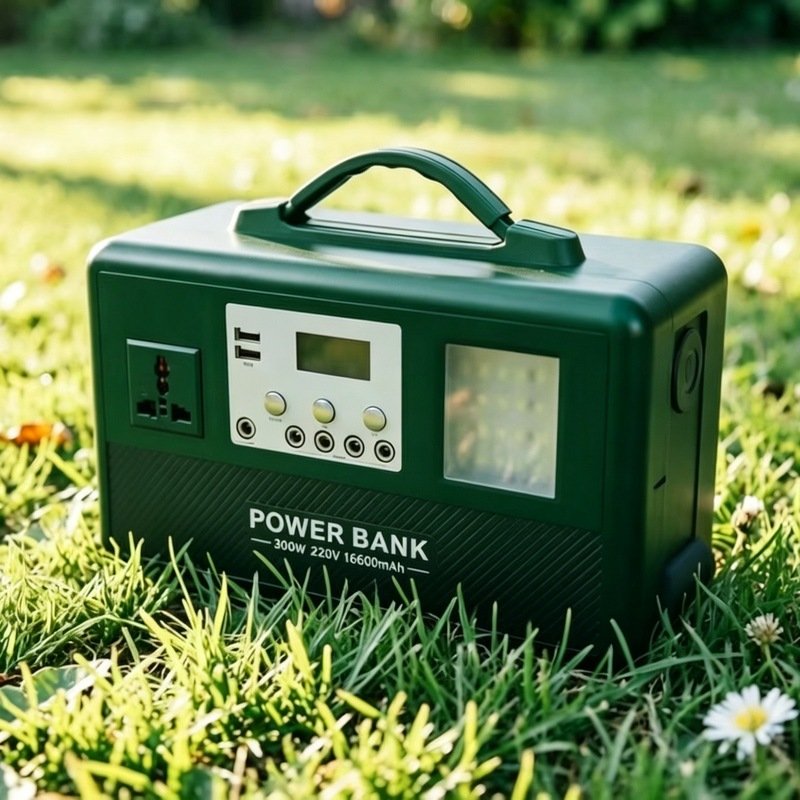C801-300W Portable Power Station - Portable Power Station