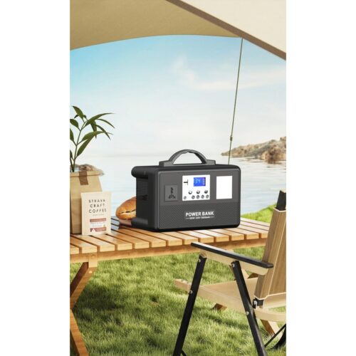 C801-300W Portable Power Station - Portable Power Station