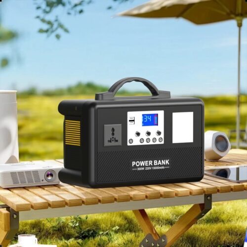 C801-300W Portable Power Station - Portable Power Station