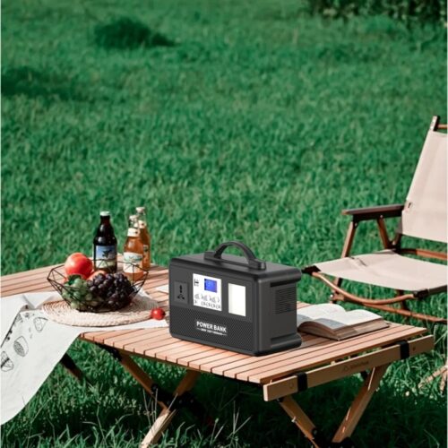 C801-300W Portable Power Station - Portable Power Station