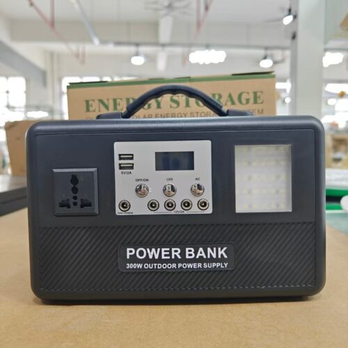 C801-300W Portable Power Station - Portable Power Station