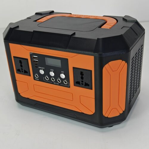 Portable Power Station