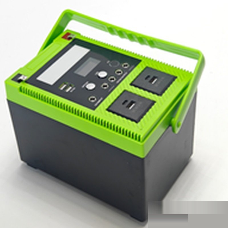 DC Fast Charging Portable Power Station - Portable Power Station