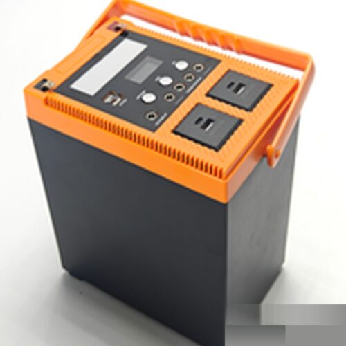 DC-Schnelllade-Powerbank – Tragbare Powerbank ….